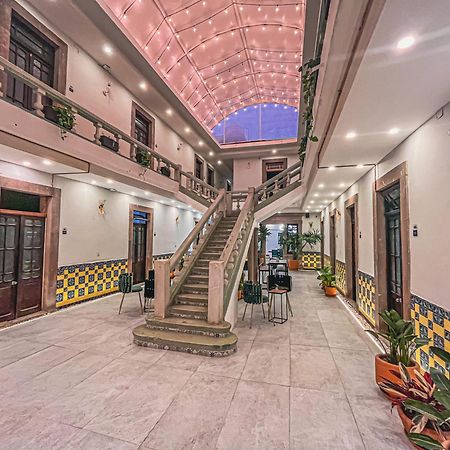 Collection O Patio Zaragoza Bed & Breakfast San Luis Potosi Exterior photo