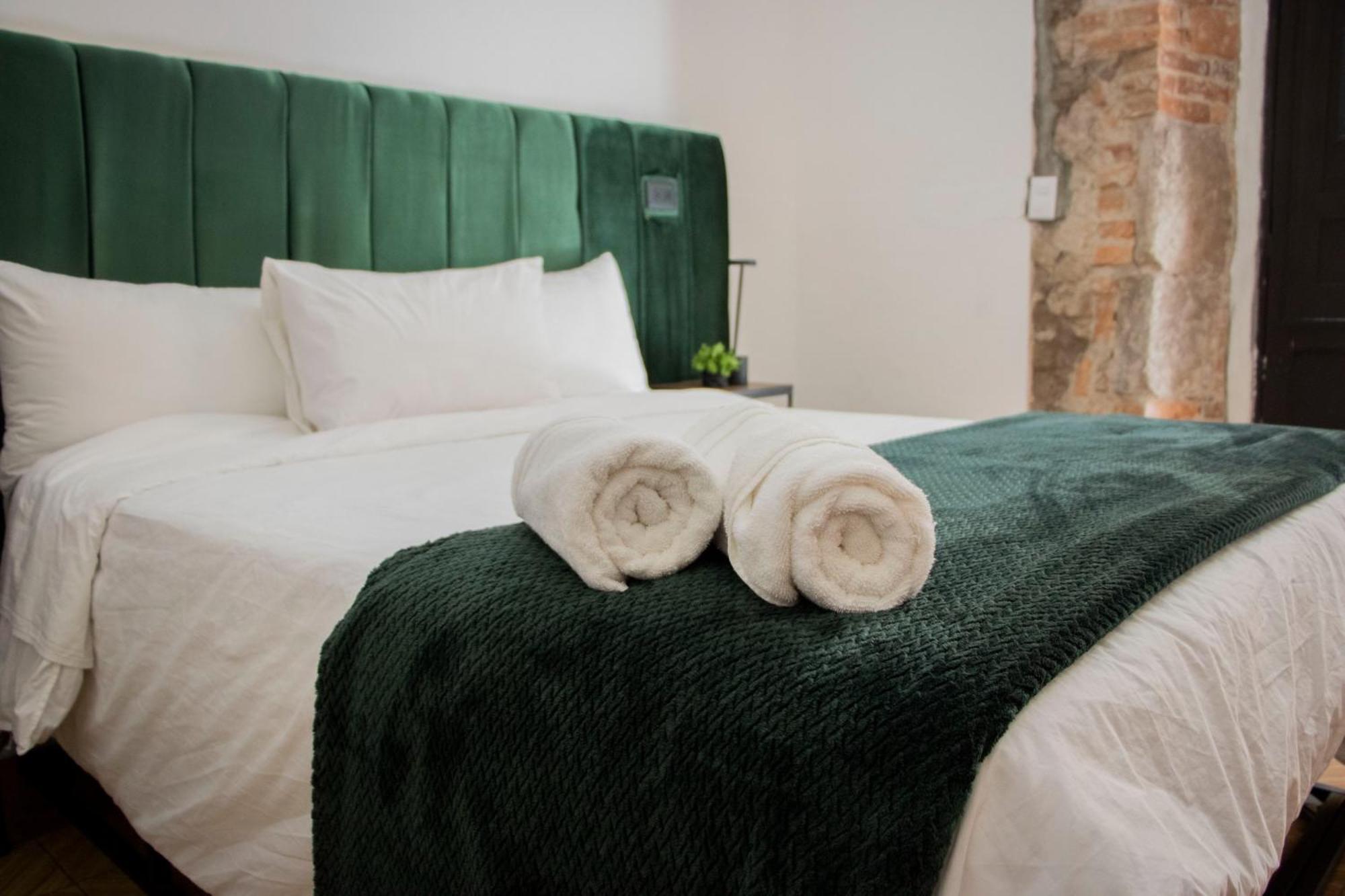 Collection O Patio Zaragoza Bed & Breakfast San Luis Potosi Exterior photo