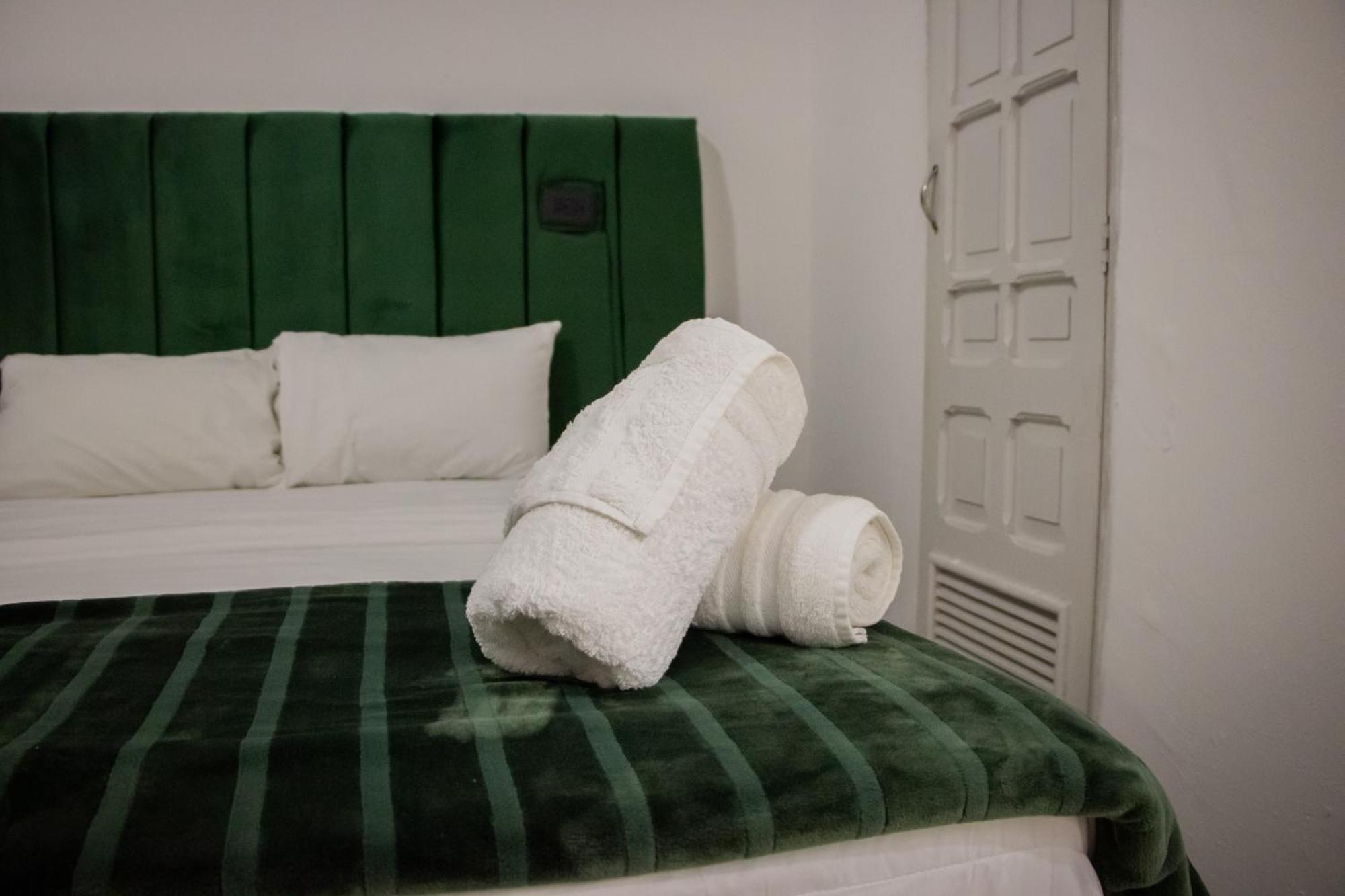 Collection O Patio Zaragoza Bed & Breakfast San Luis Potosi Exterior photo