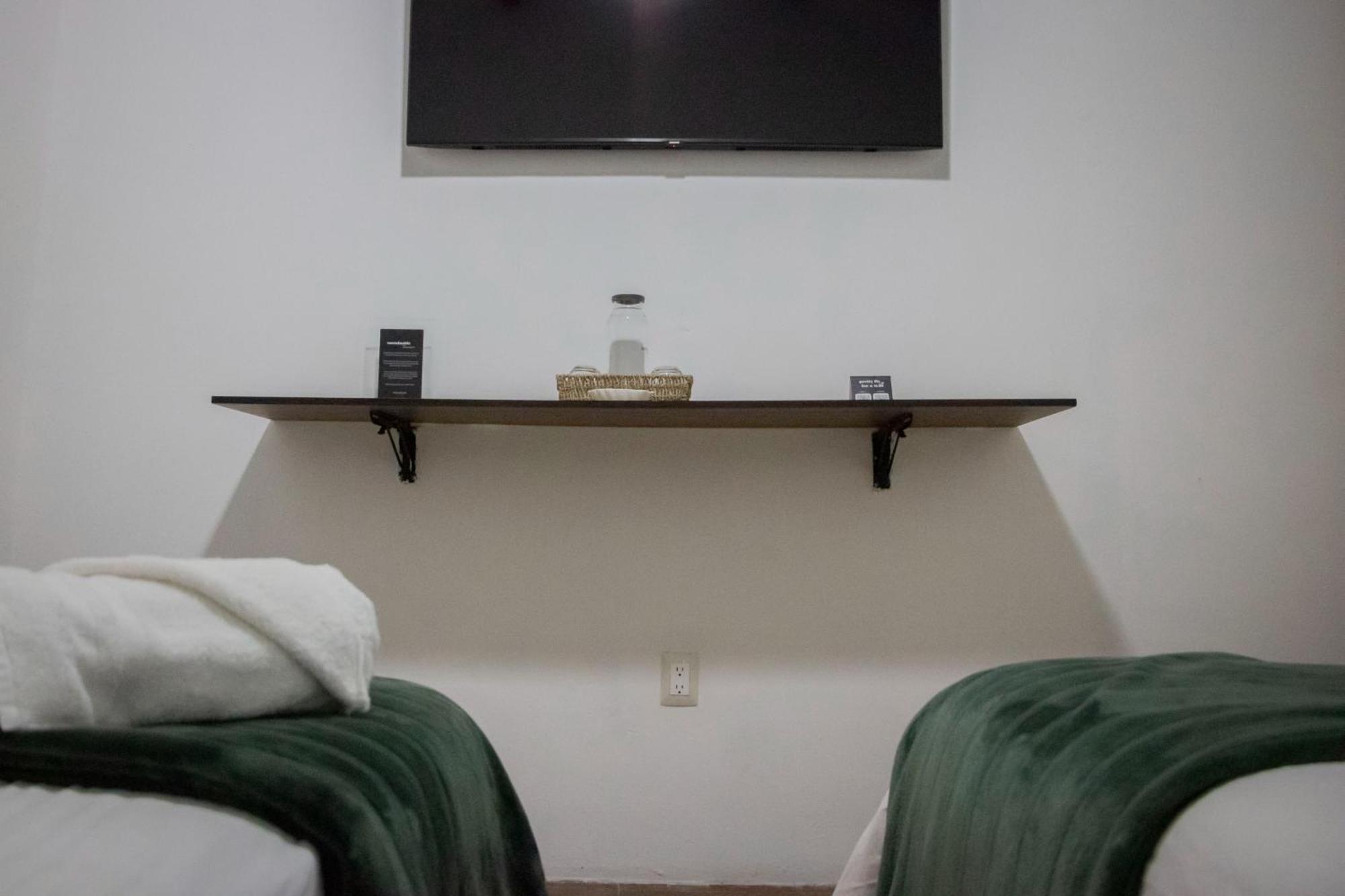 Collection O Patio Zaragoza Bed & Breakfast San Luis Potosi Exterior photo