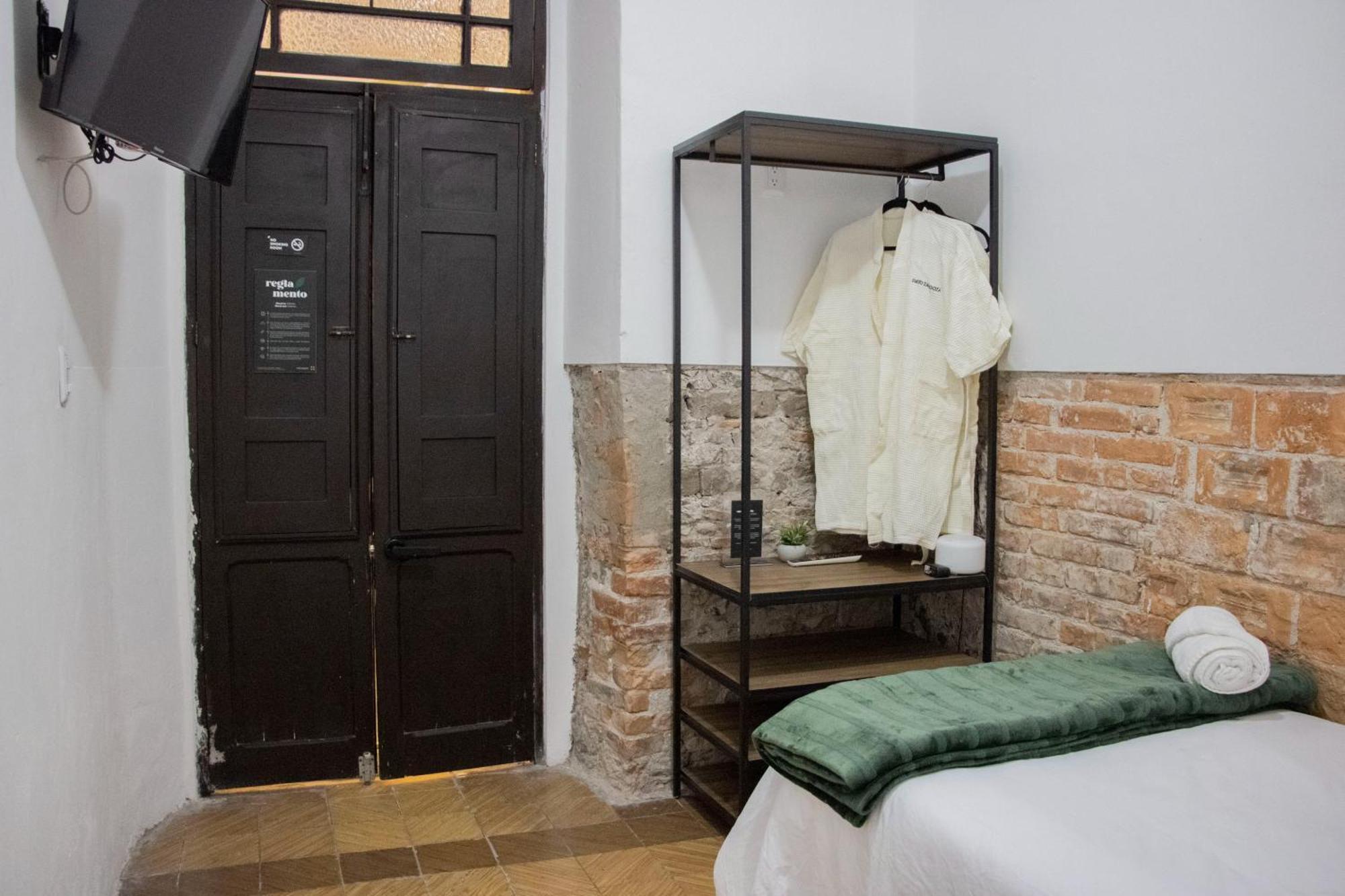 Collection O Patio Zaragoza Bed & Breakfast San Luis Potosi Exterior photo