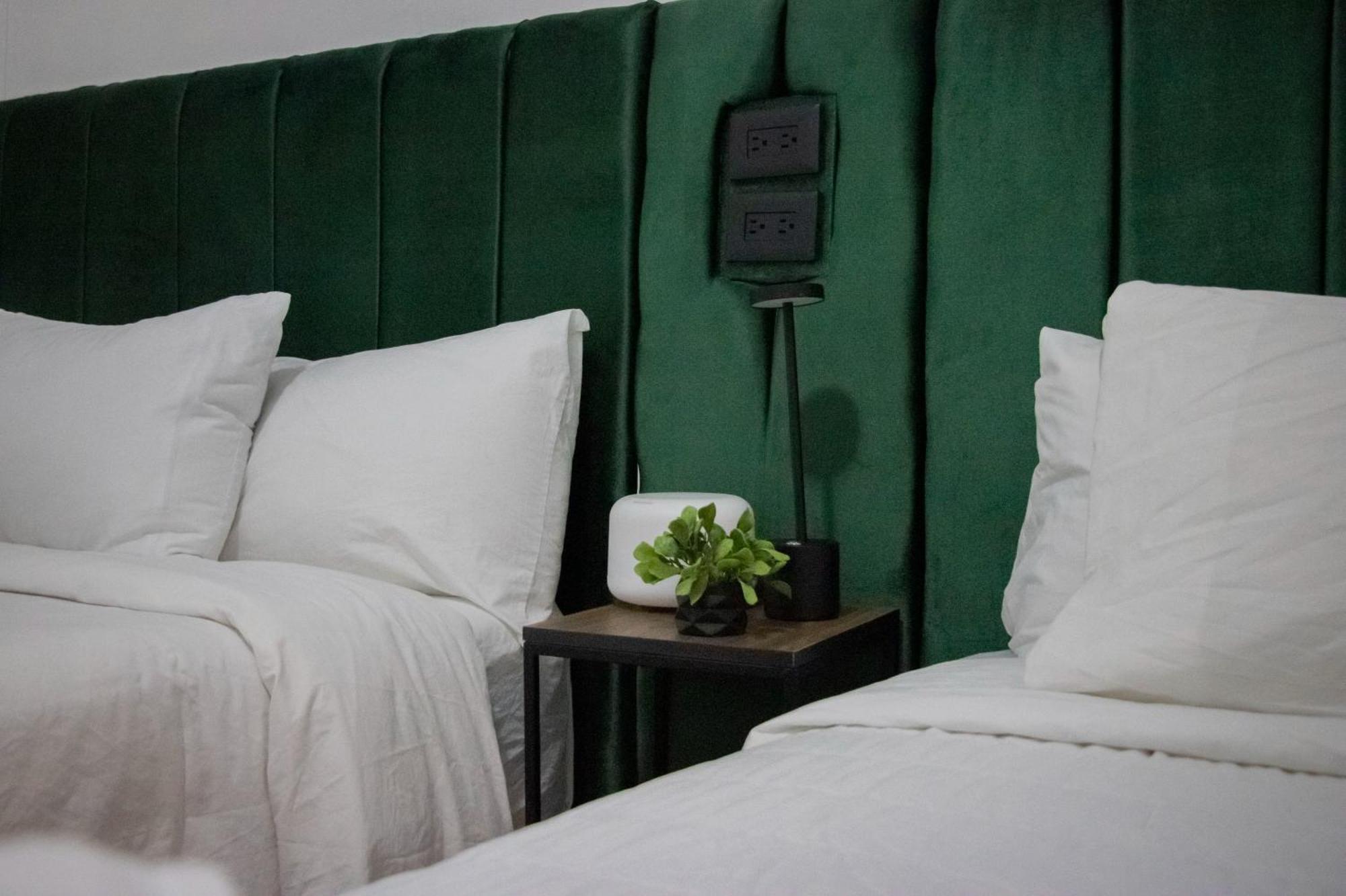 Collection O Patio Zaragoza Bed & Breakfast San Luis Potosi Exterior photo