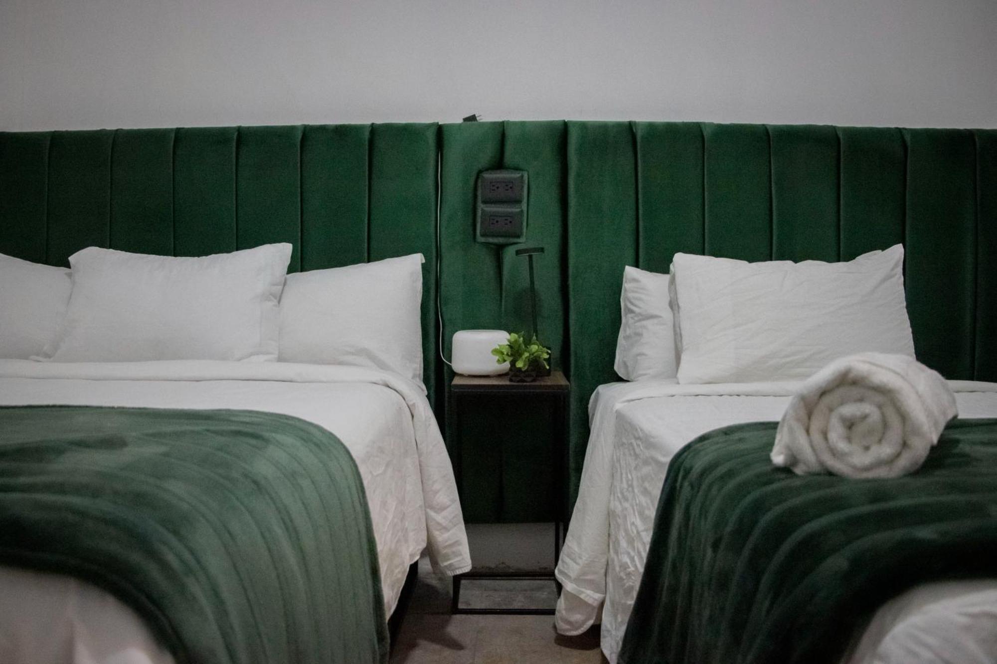 Collection O Patio Zaragoza Bed & Breakfast San Luis Potosi Exterior photo