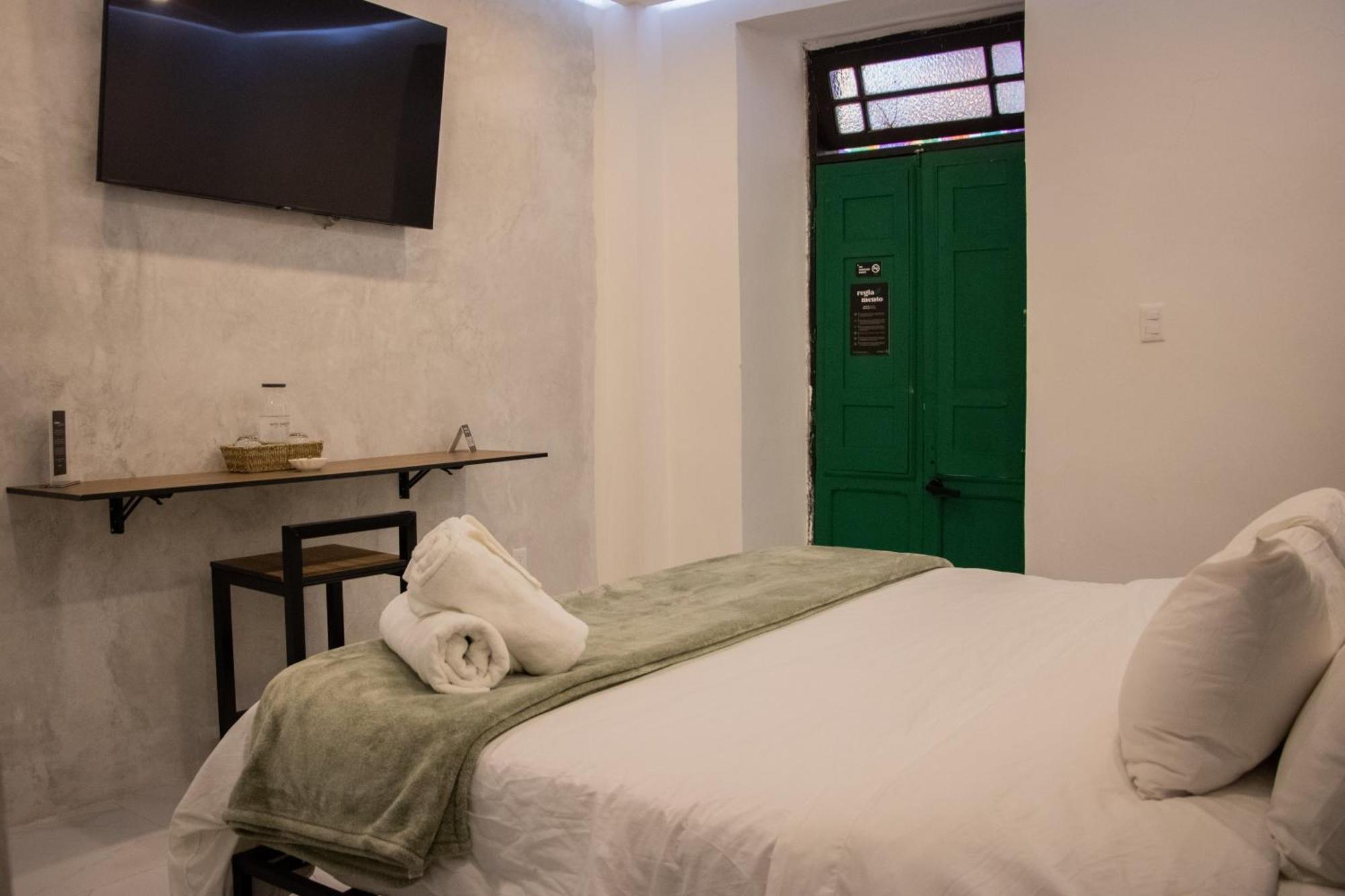 Collection O Patio Zaragoza Bed & Breakfast San Luis Potosi Exterior photo