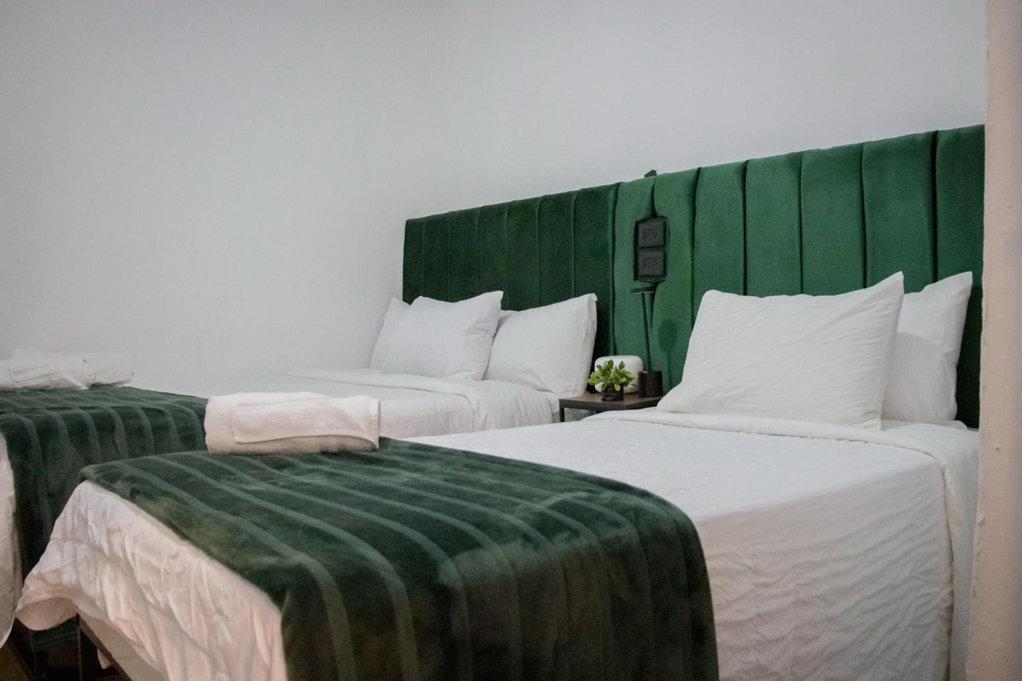 Collection O Patio Zaragoza Bed & Breakfast San Luis Potosi Exterior photo
