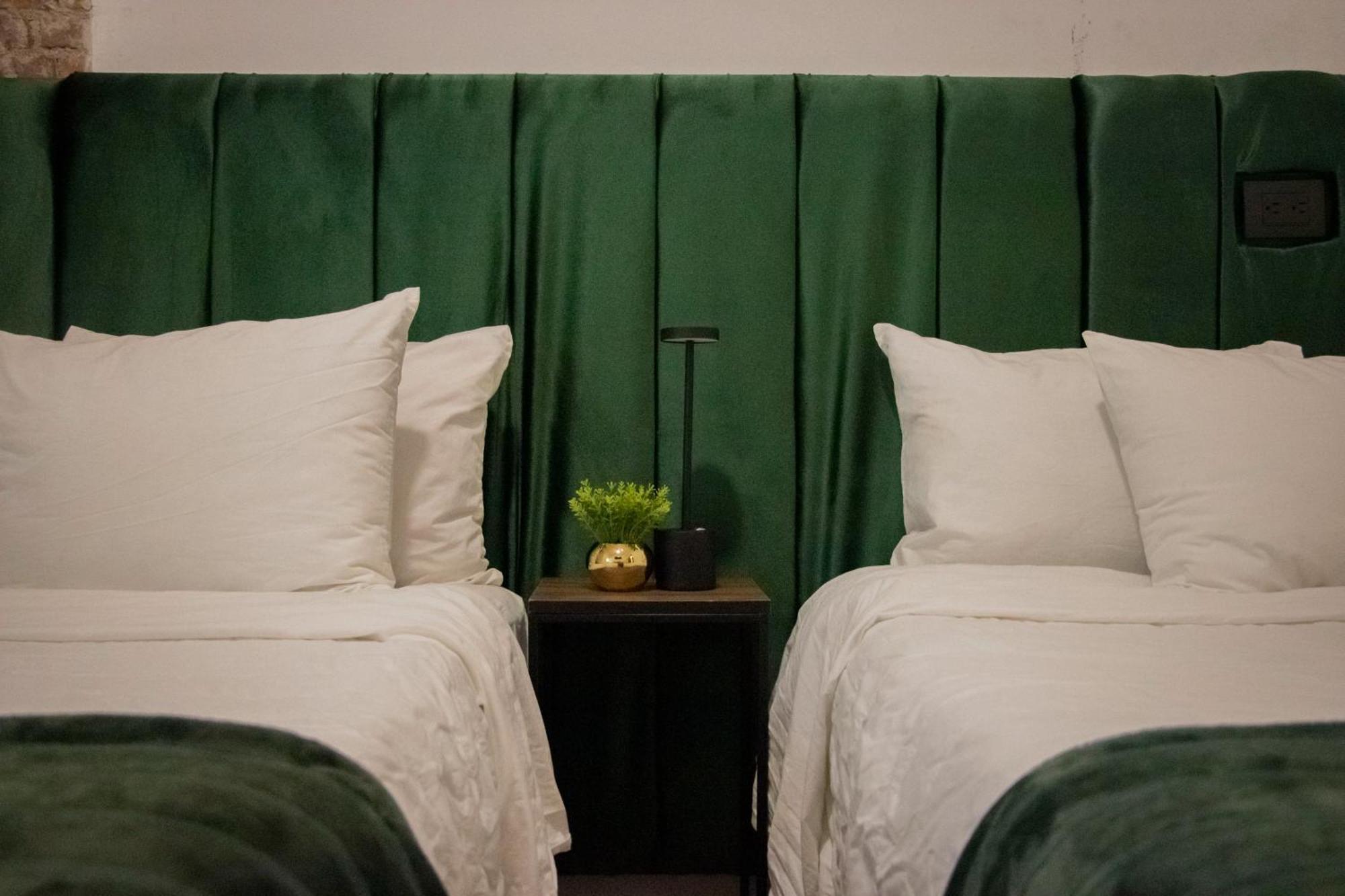 Collection O Patio Zaragoza Bed & Breakfast San Luis Potosi Exterior photo