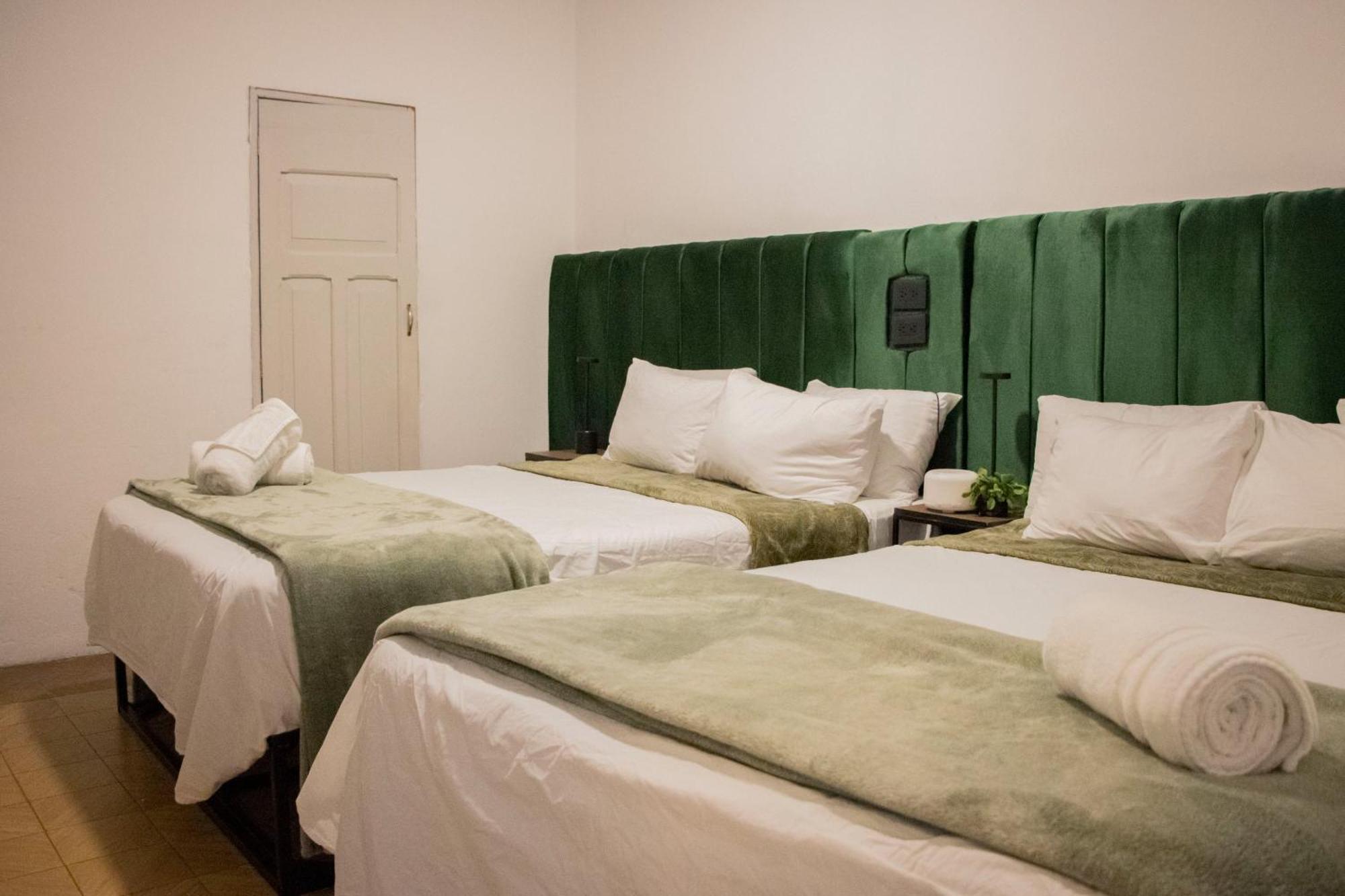 Collection O Patio Zaragoza Bed & Breakfast San Luis Potosi Exterior photo