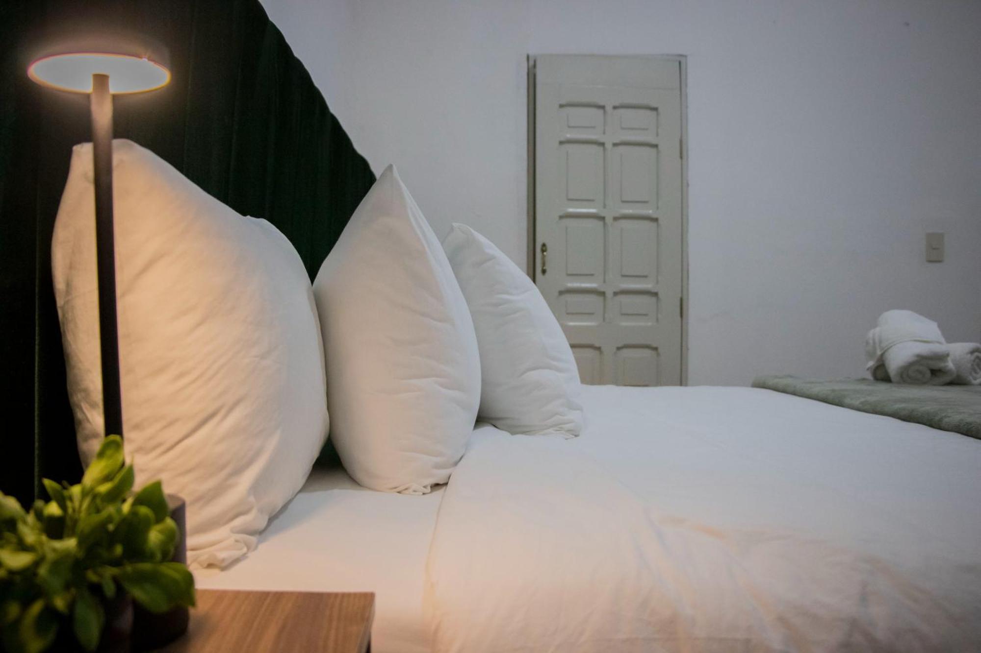 Collection O Patio Zaragoza Bed & Breakfast San Luis Potosi Exterior photo
