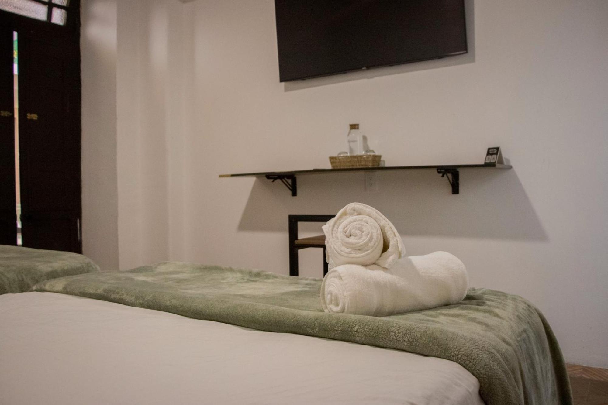 Collection O Patio Zaragoza Bed & Breakfast San Luis Potosi Exterior photo