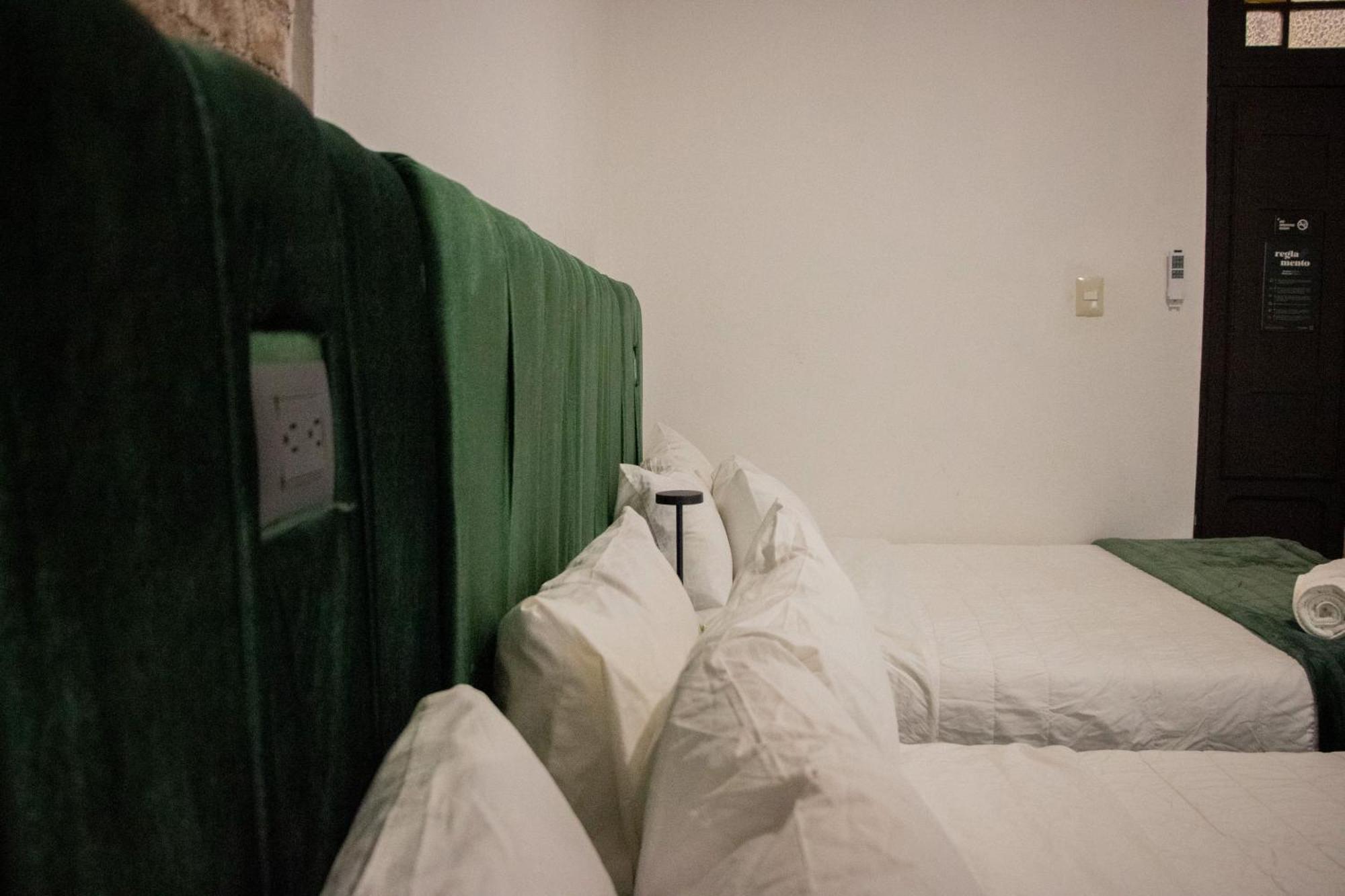 Collection O Patio Zaragoza Bed & Breakfast San Luis Potosi Exterior photo