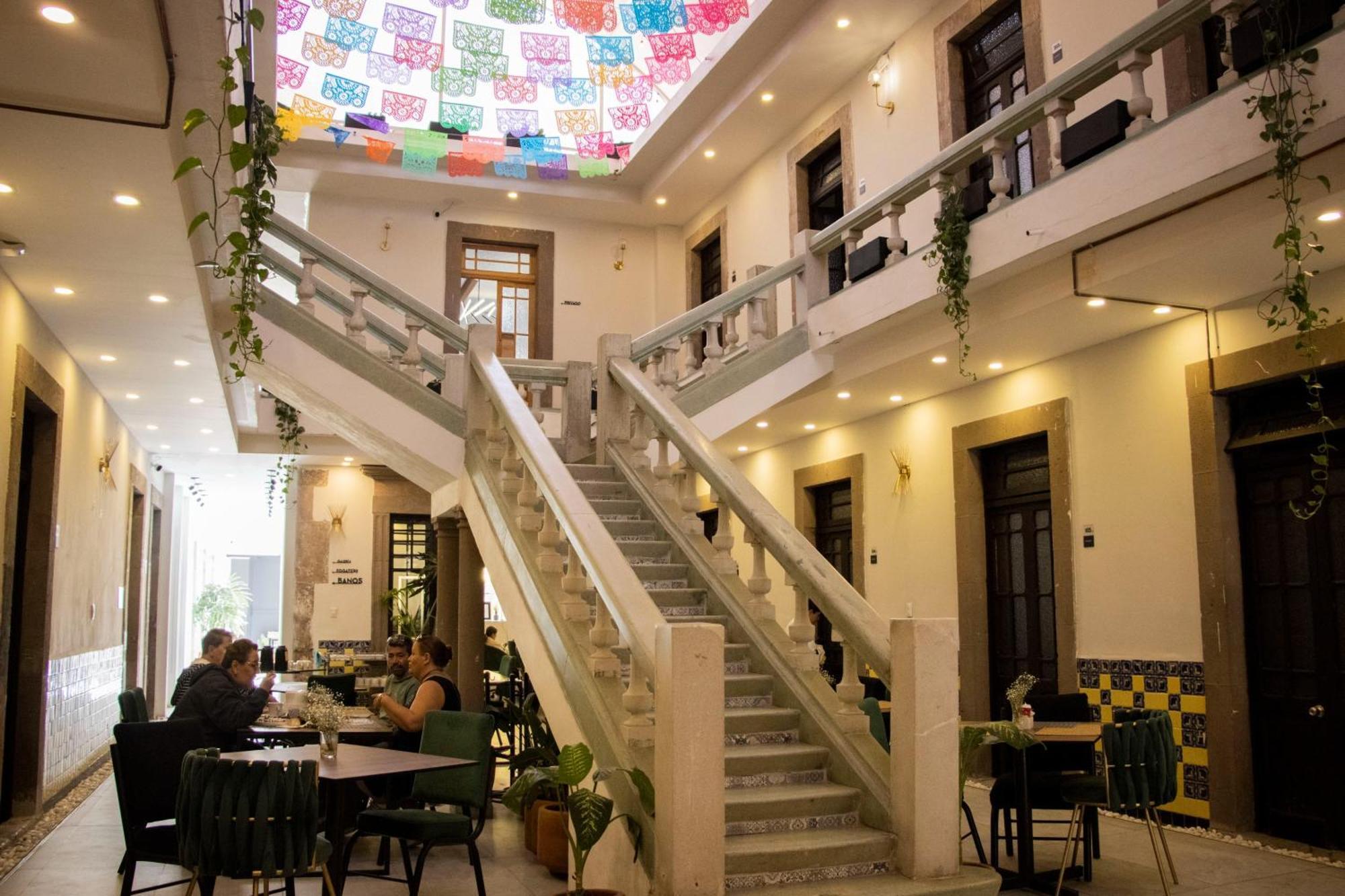 Collection O Patio Zaragoza Bed & Breakfast San Luis Potosi Exterior photo