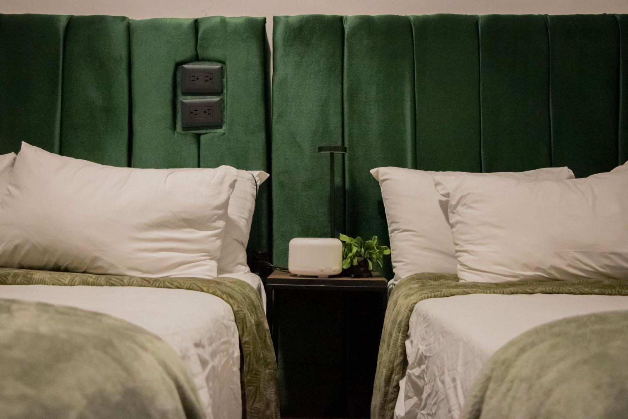 Collection O Patio Zaragoza Bed & Breakfast San Luis Potosi Exterior photo