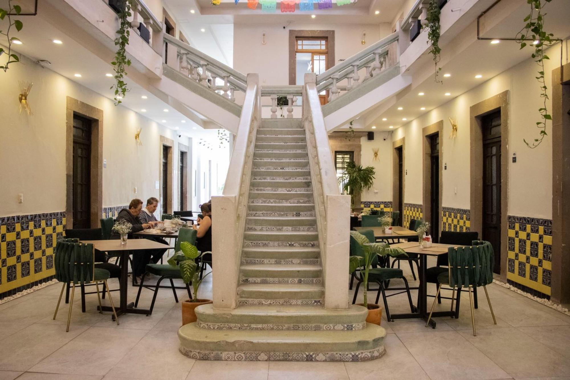 Collection O Patio Zaragoza Bed & Breakfast San Luis Potosi Exterior photo