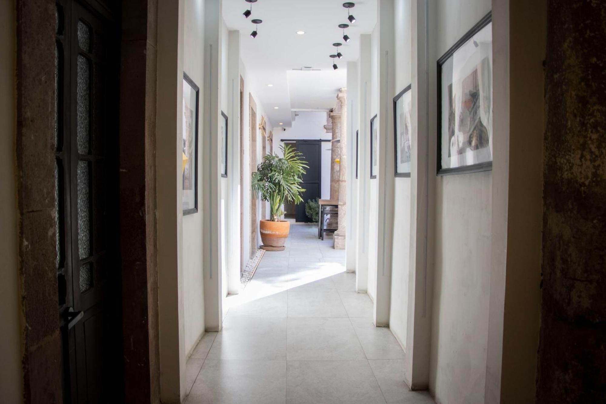 Collection O Patio Zaragoza Bed & Breakfast San Luis Potosi Exterior photo