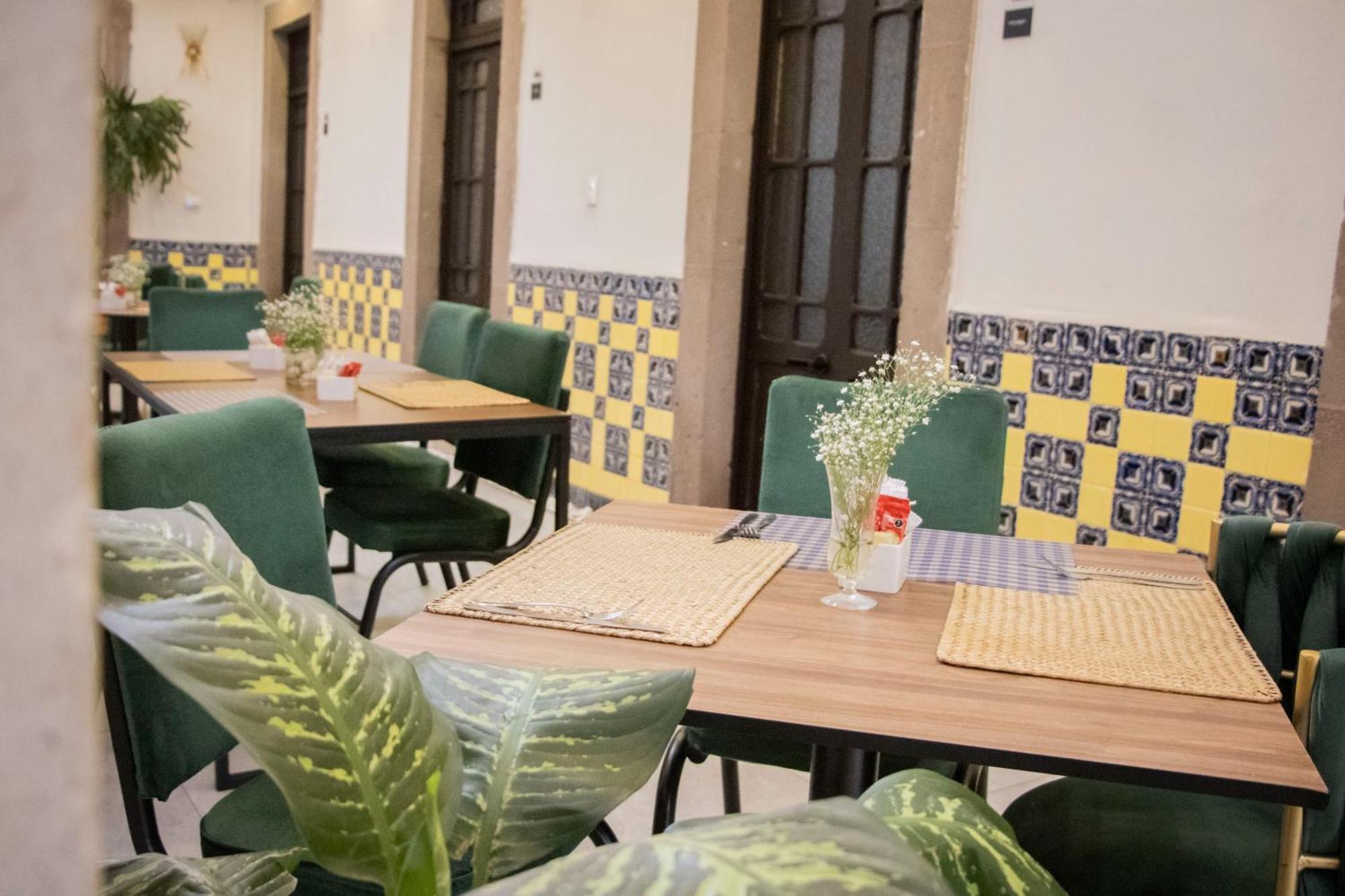 Collection O Patio Zaragoza Bed & Breakfast San Luis Potosi Exterior photo