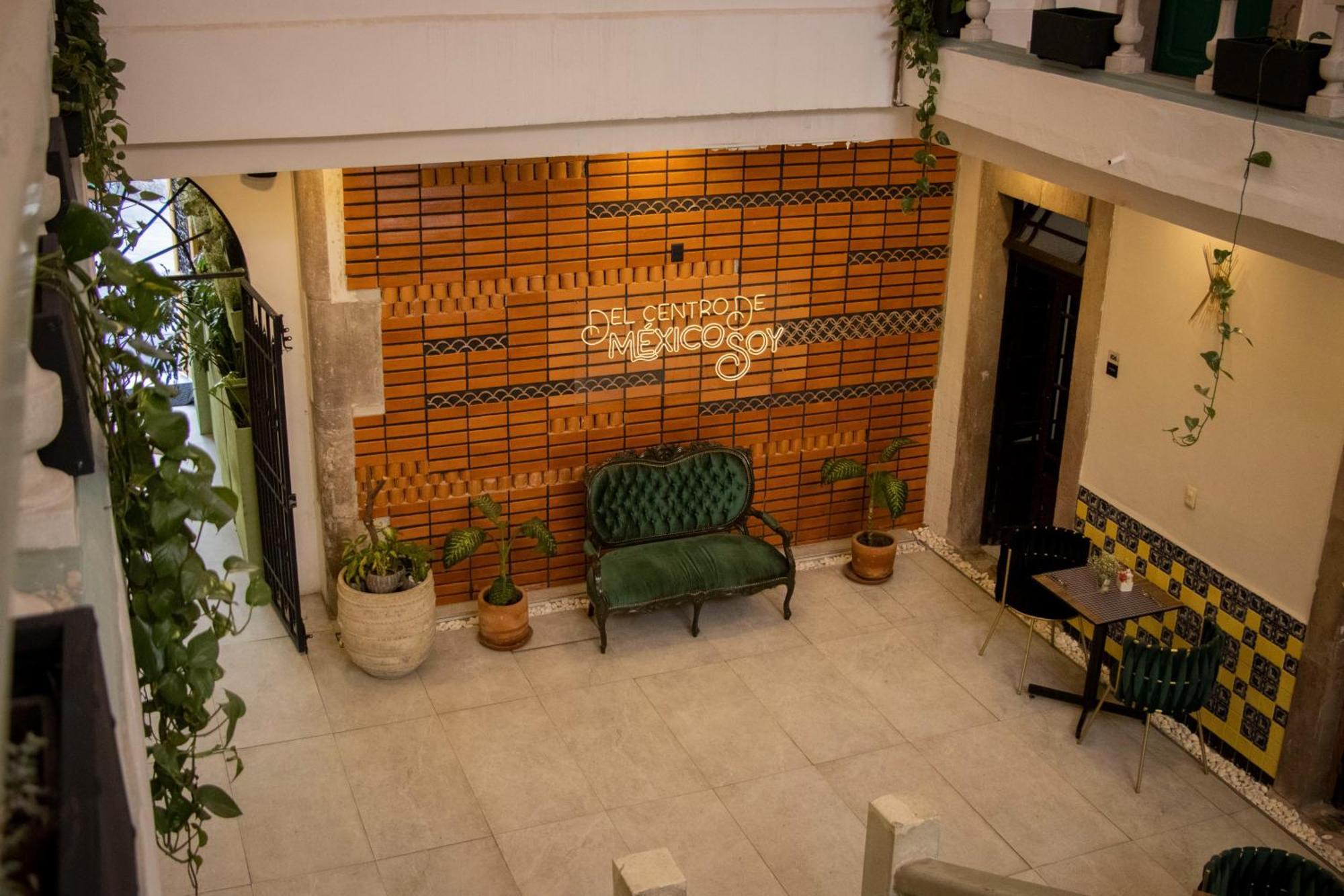 Collection O Patio Zaragoza Bed & Breakfast San Luis Potosi Exterior photo