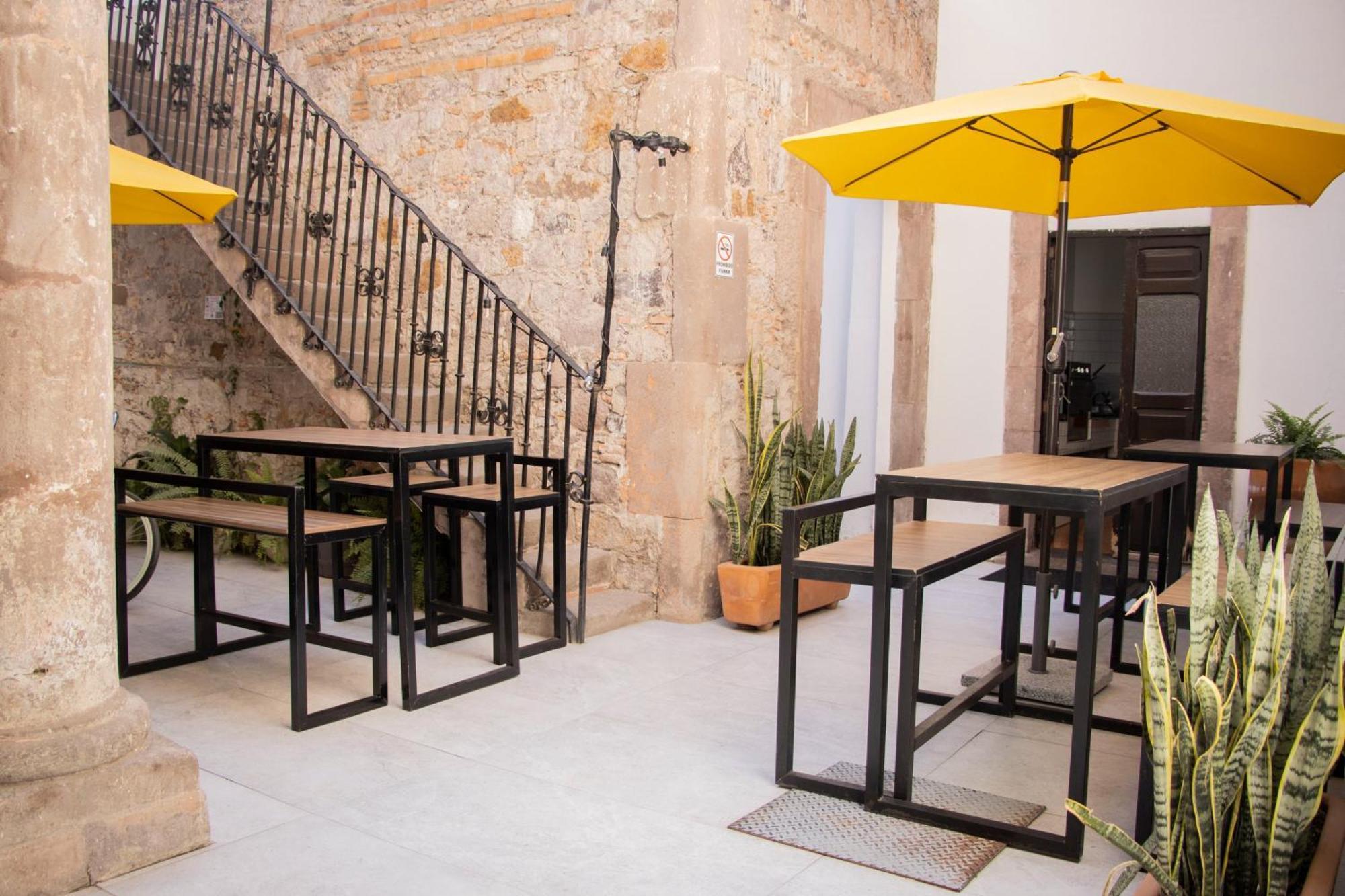 Collection O Patio Zaragoza Bed & Breakfast San Luis Potosi Exterior photo