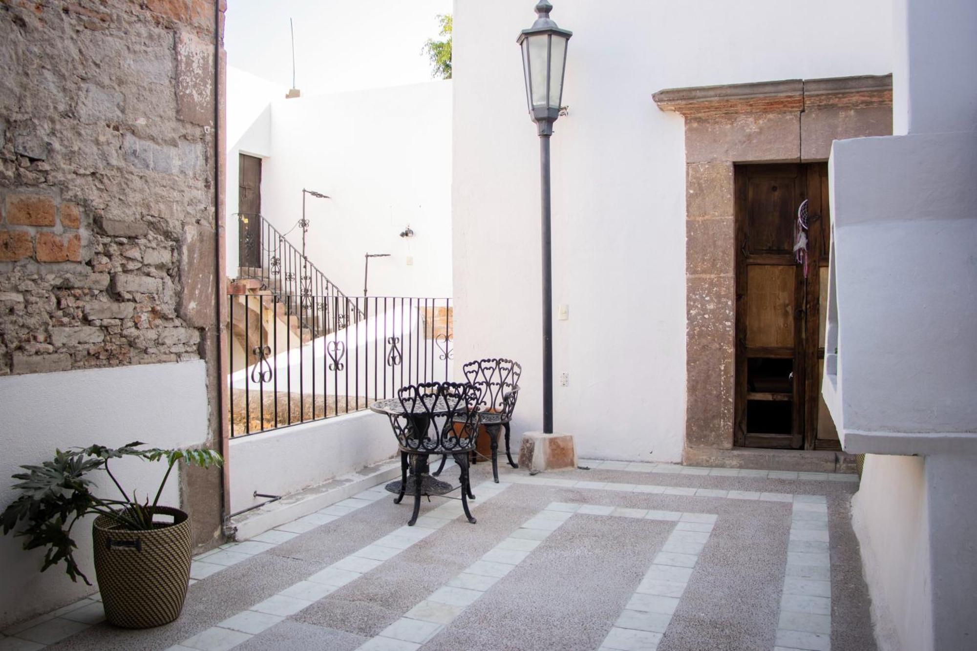 Collection O Patio Zaragoza Bed & Breakfast San Luis Potosi Exterior photo